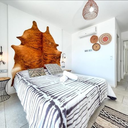 Pachamama House-Near The Beach, Fast Wifi, Air-Con And Sat Tv Playa Blanca  Exterior foto