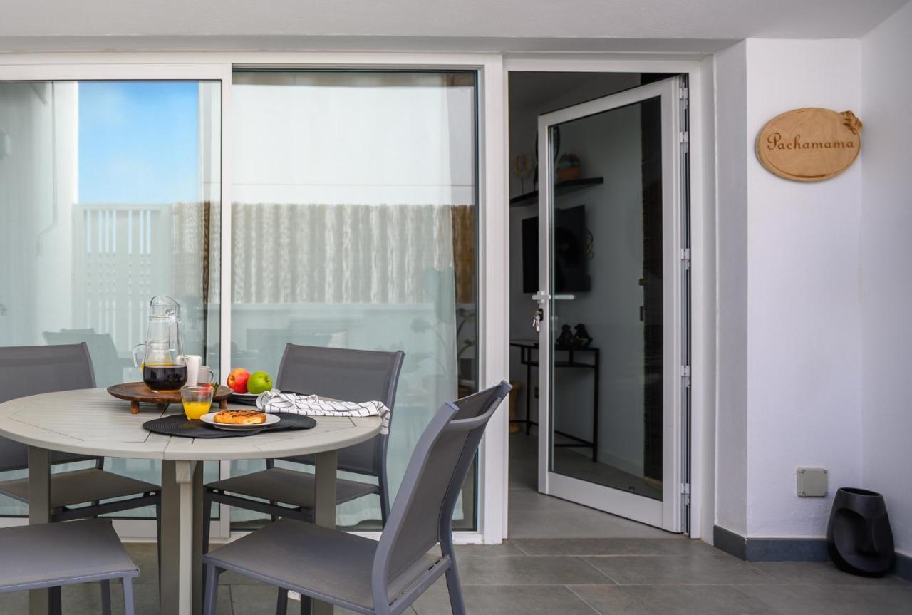 Pachamama House-Near The Beach, Fast Wifi, Air-Con And Sat Tv Playa Blanca  Exterior foto
