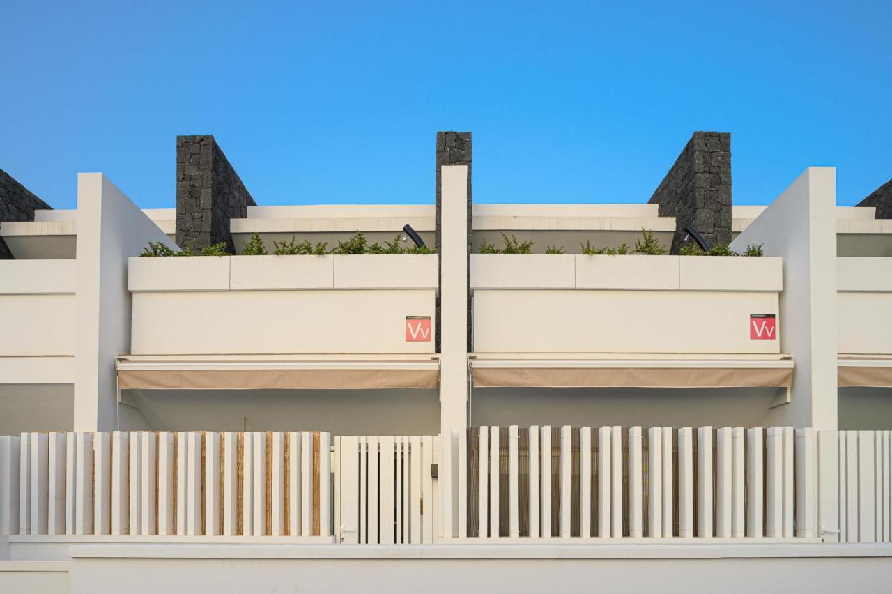 Pachamama House-Near The Beach, Fast Wifi, Air-Con And Sat Tv Playa Blanca  Exterior foto